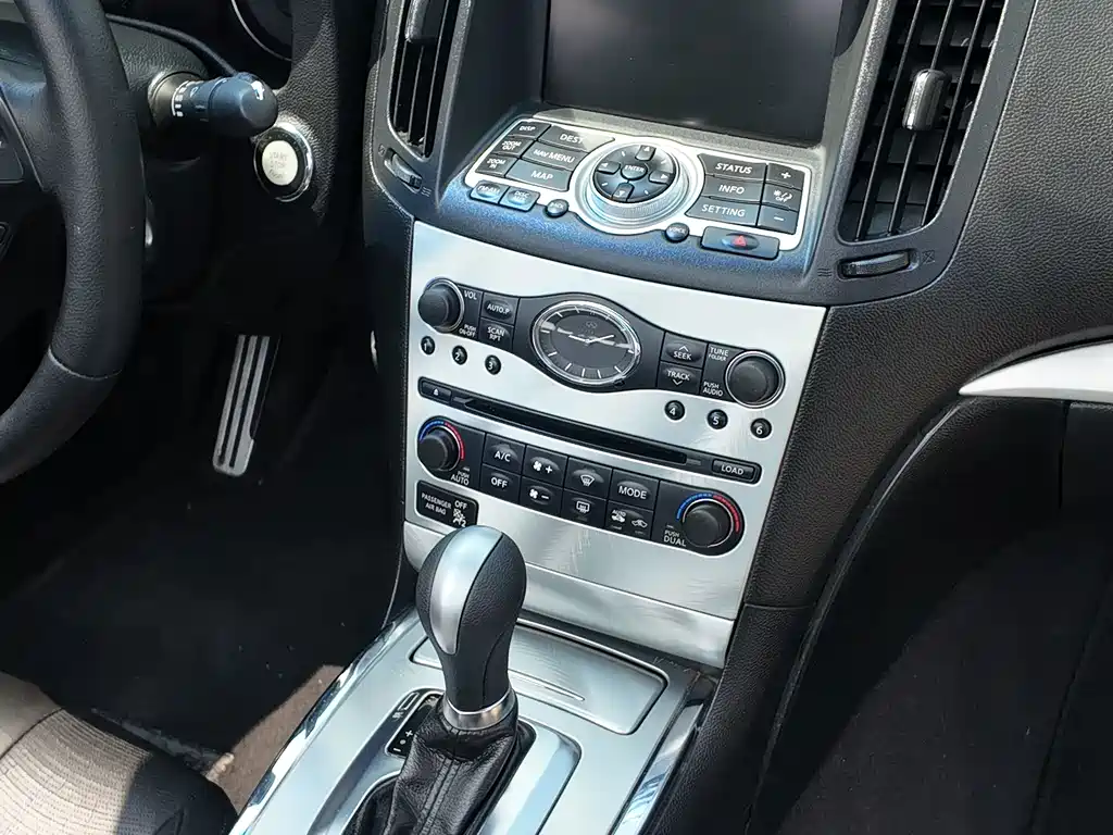 Infiniti G — миниатюра 50