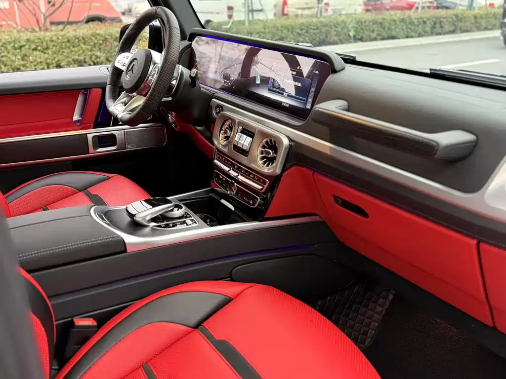 MERCEDES-BENZ G CLASS