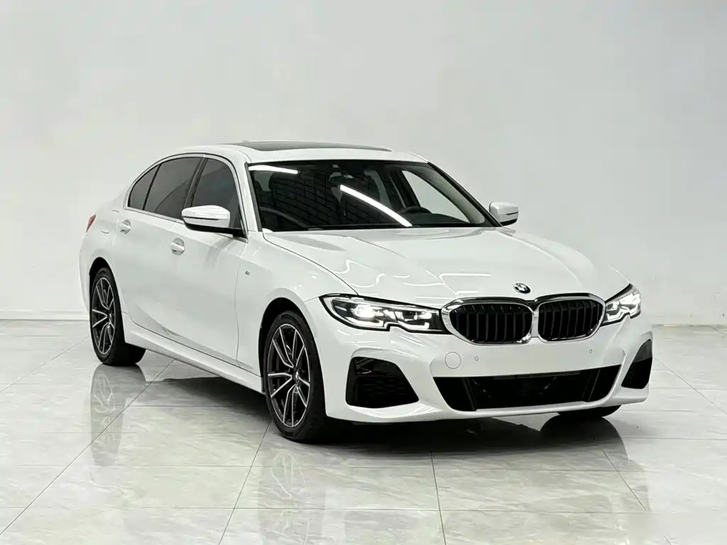 BMW 3 Series — миниатюра 4