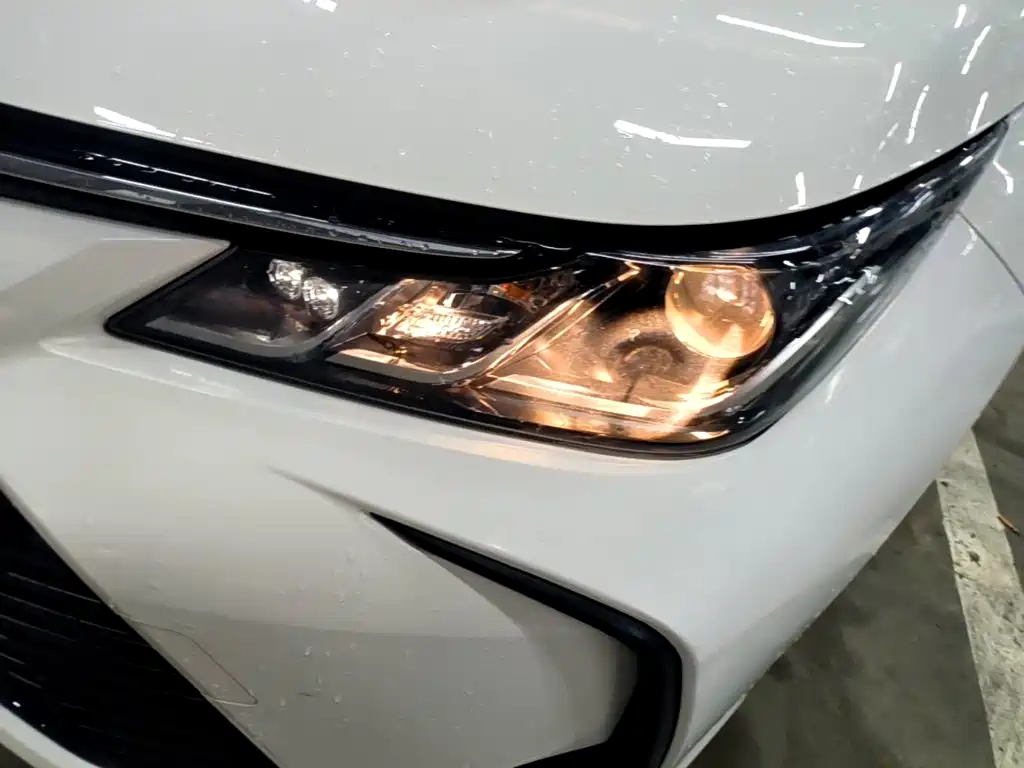Toyota Corolla — миниатюра 24