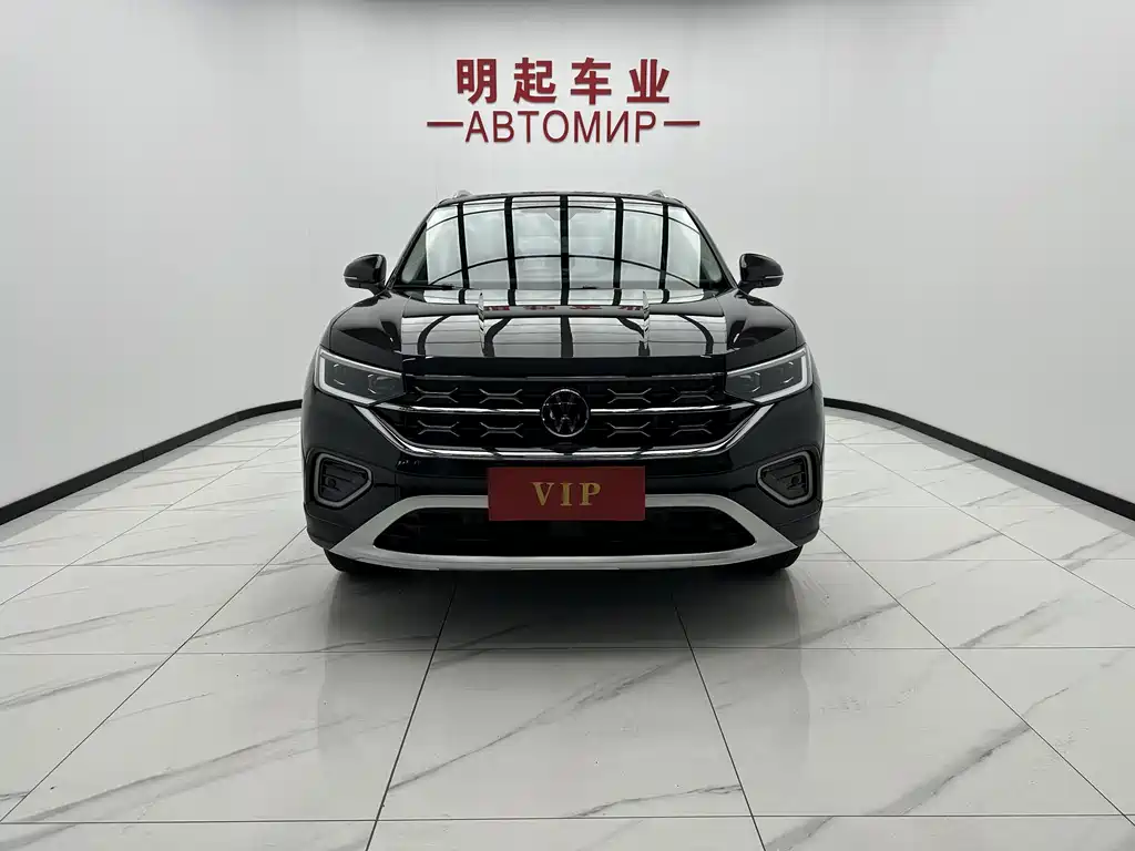 Volkswagen Tayron — миниатюра 2