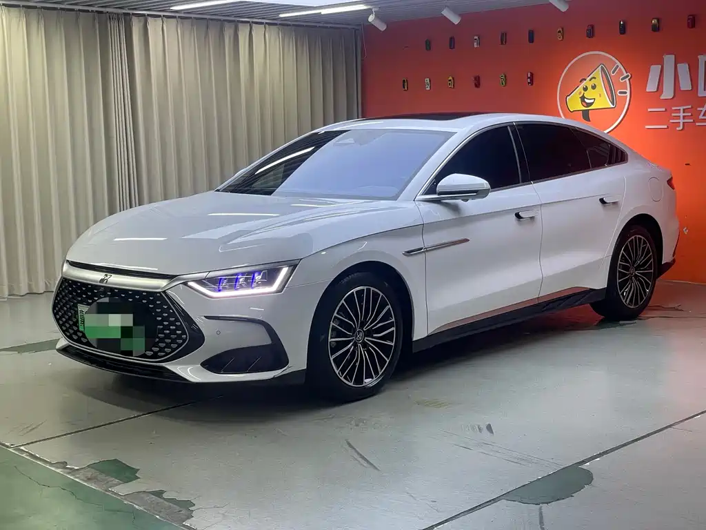 Byd Han 2023