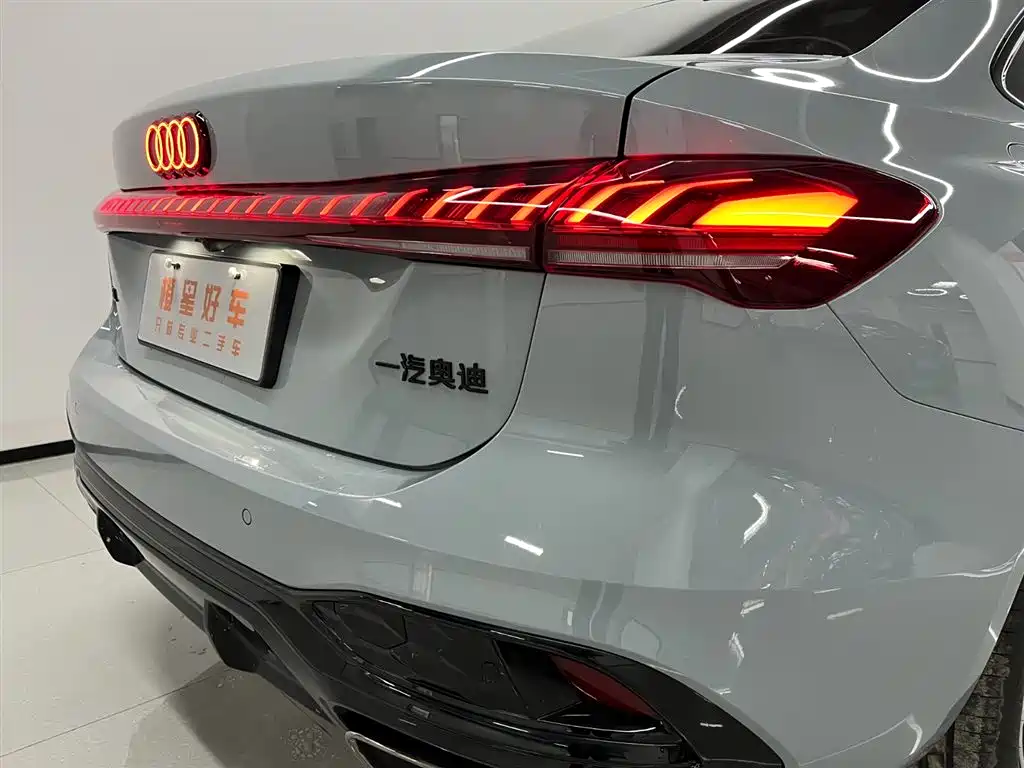 Audi A5L — миниатюра 6