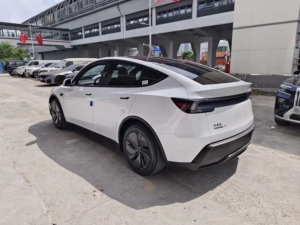 Tesla Model Y — миниатюра 9