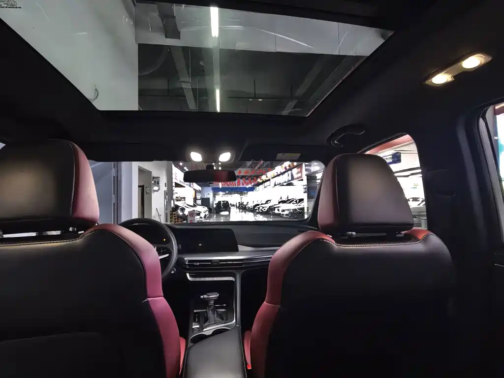 Changan CS35PLUS — миниатюра 11
