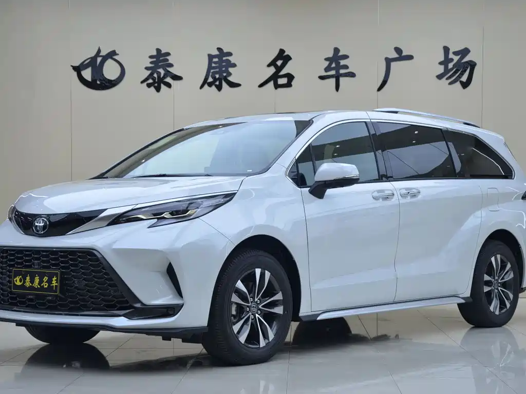 Toyota Granvia 2026