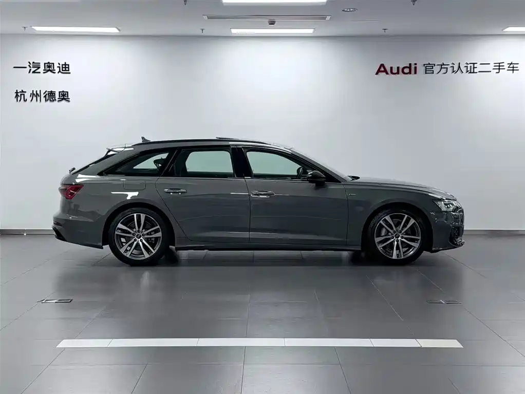 Audi A6 (Import) — миниатюра 3