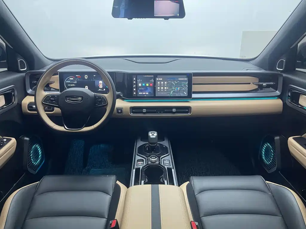 Geely Icon — миниатюра 15