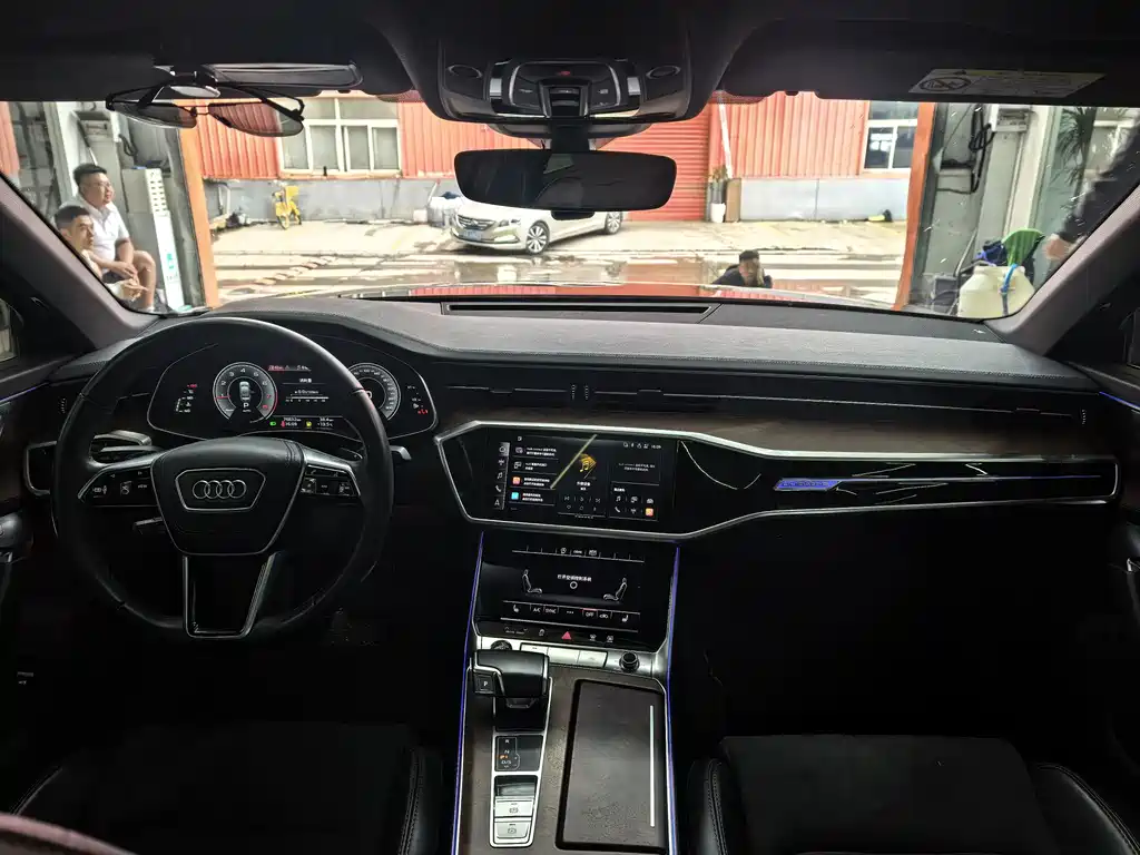 Audi A6L — миниатюра 17