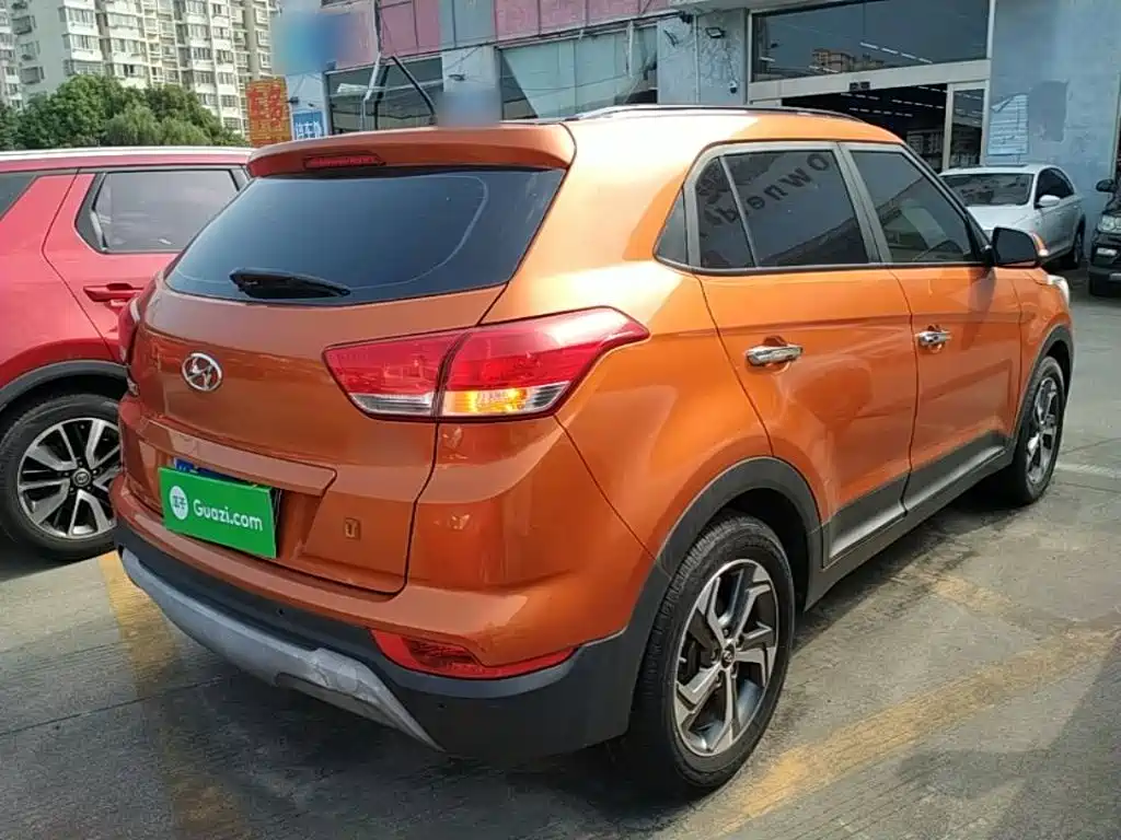Hyundai ix25 — миниатюра 7
