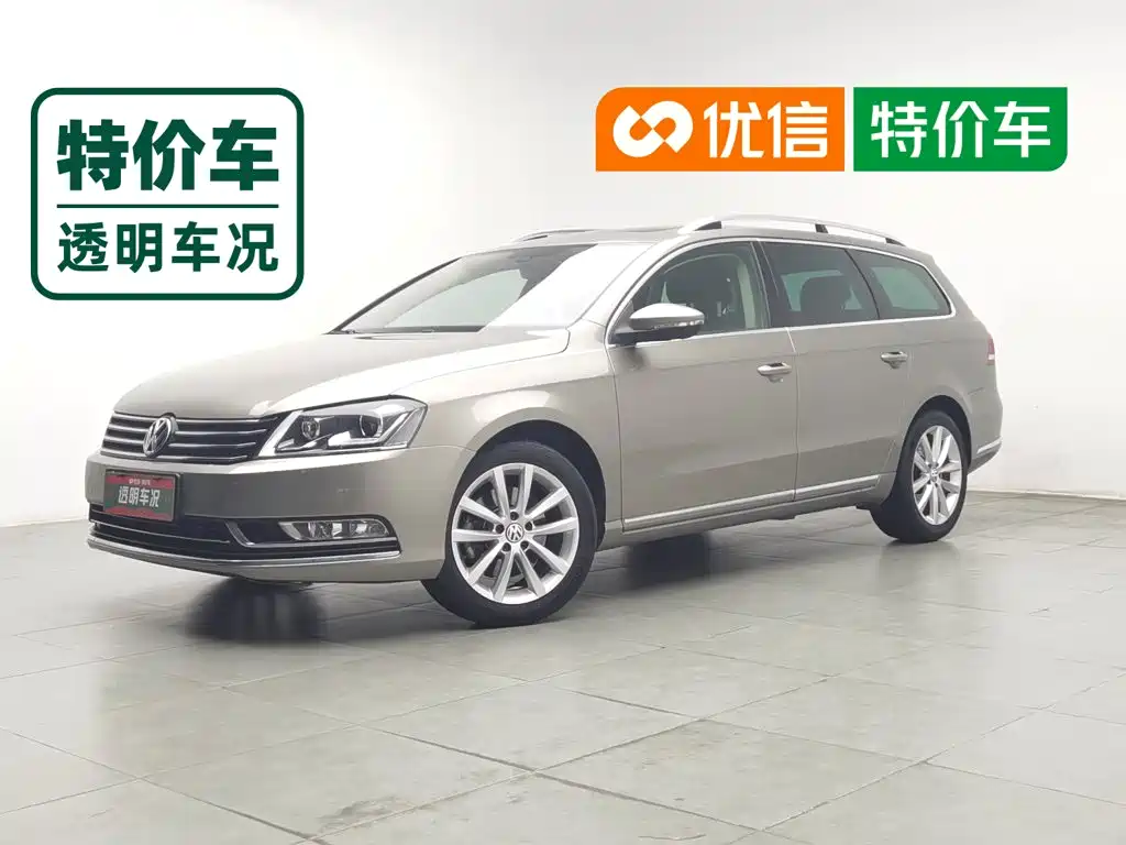 Volkswagen Magotan (Import)