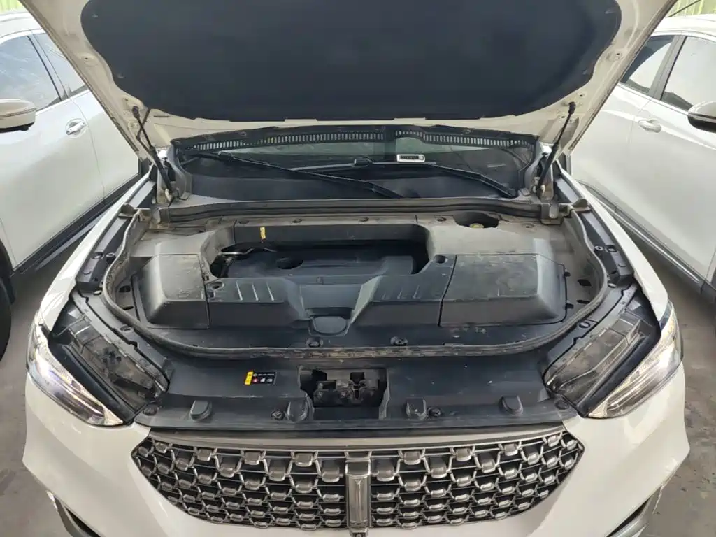 Wey Wey VV6 — миниатюра 20