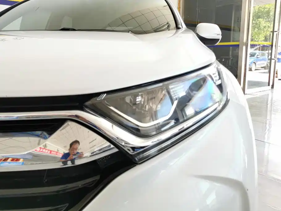 Honda CR-V — миниатюра 5