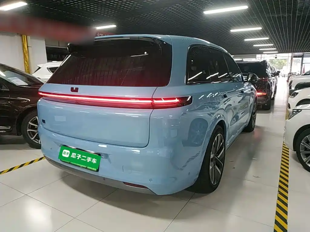 Li Auto Li L8 — миниатюра 7