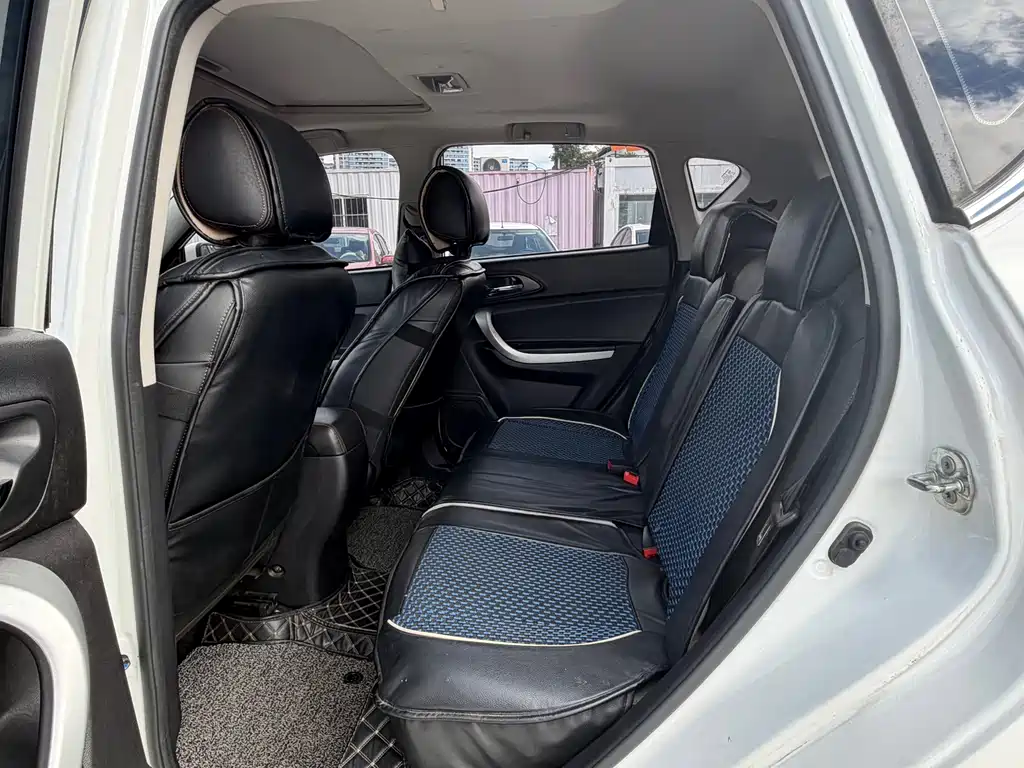 Changan CS35 — миниатюра 6