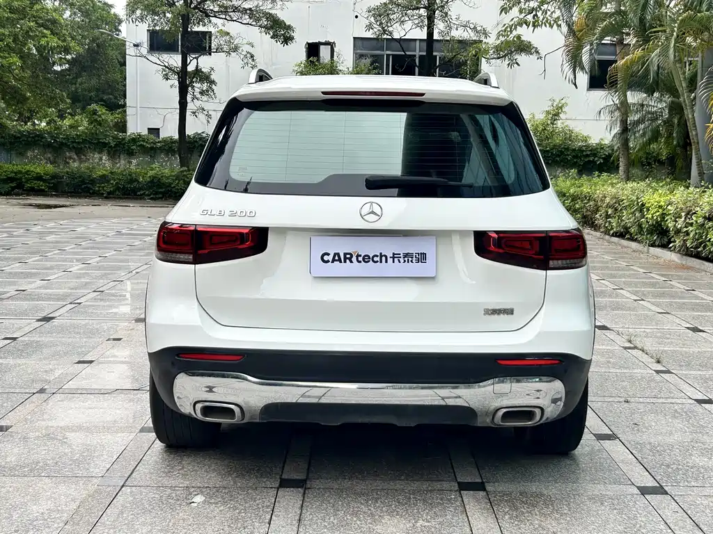 Mercedes-Benz GLB 2021 GLB 200