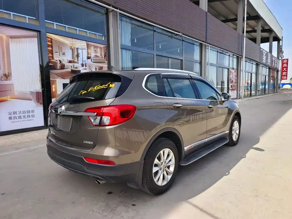 Buick Envision Plus — миниатюра 6