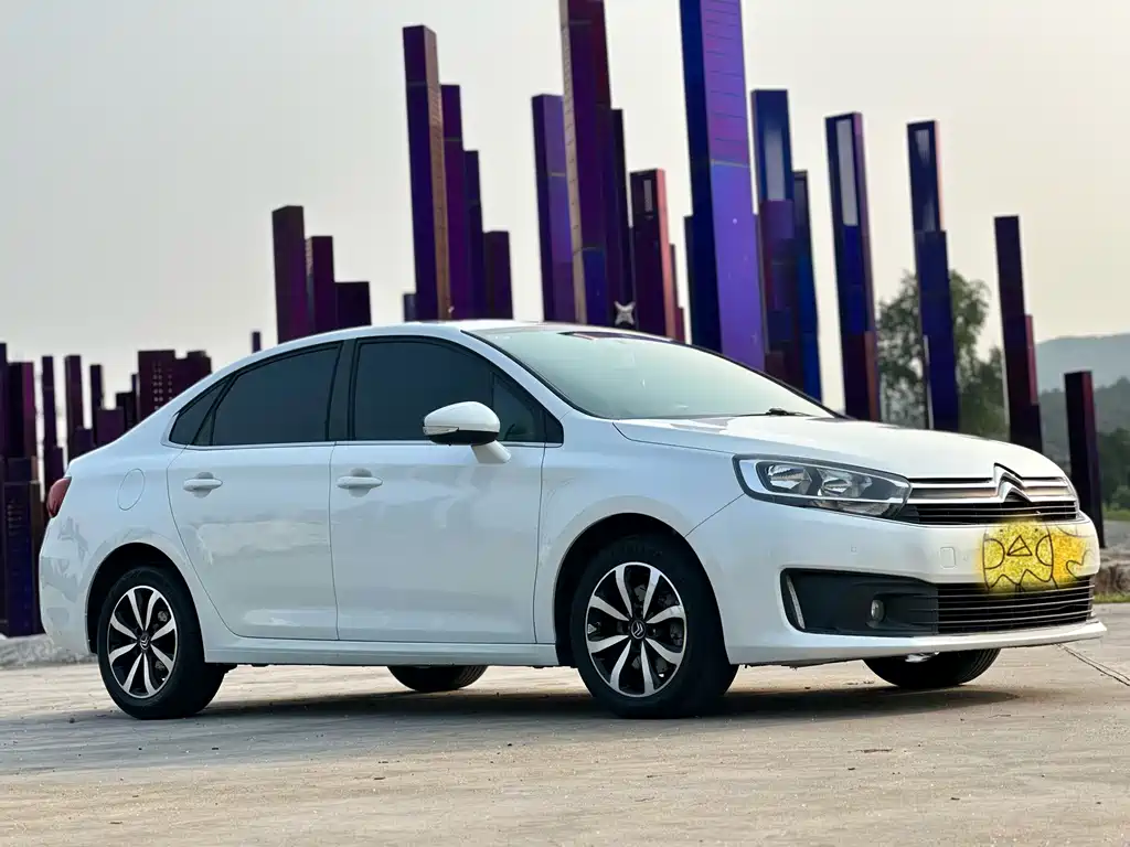Citroen C4 — миниатюра 6