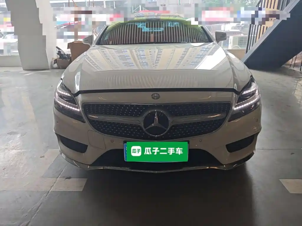 Mercedes-Benz CLS — миниатюра 3