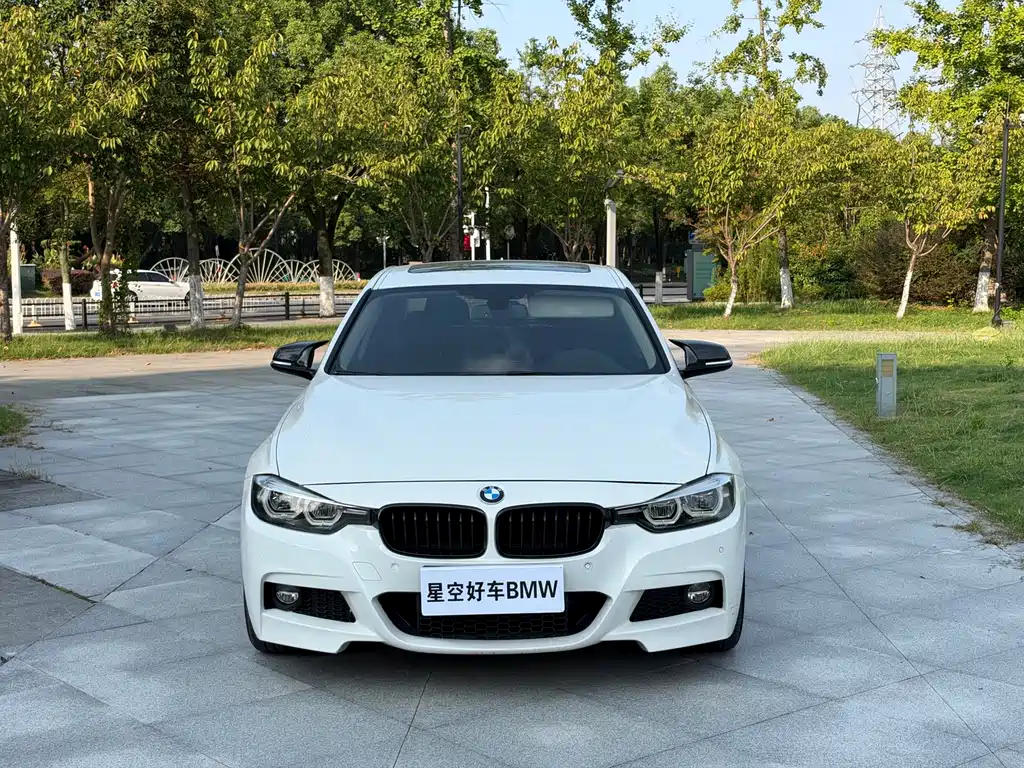 BMW 3 Series — миниатюра 2