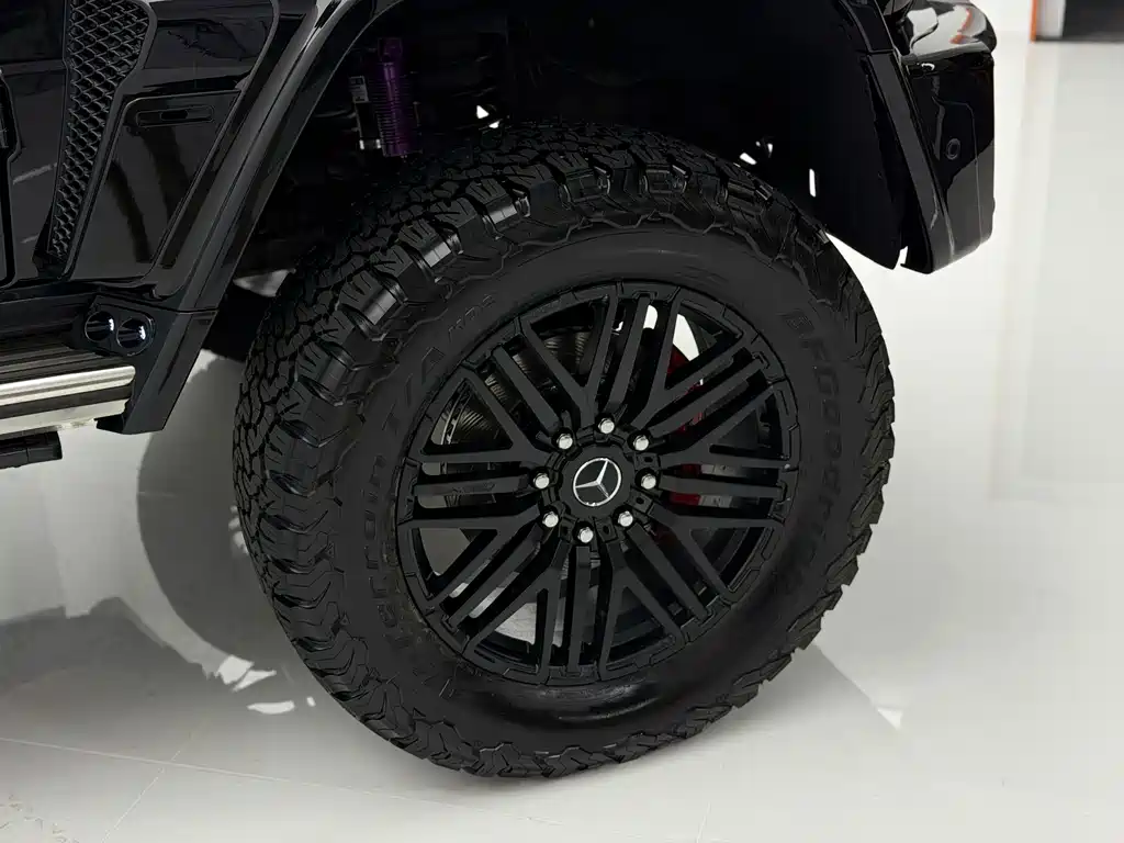 Mercedes-Benz G-Class AMG — миниатюра 18