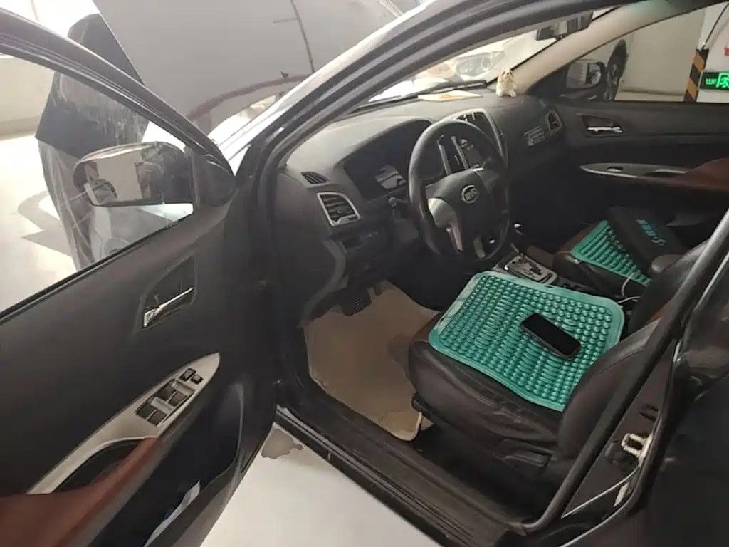 BYD F3 — миниатюра 17