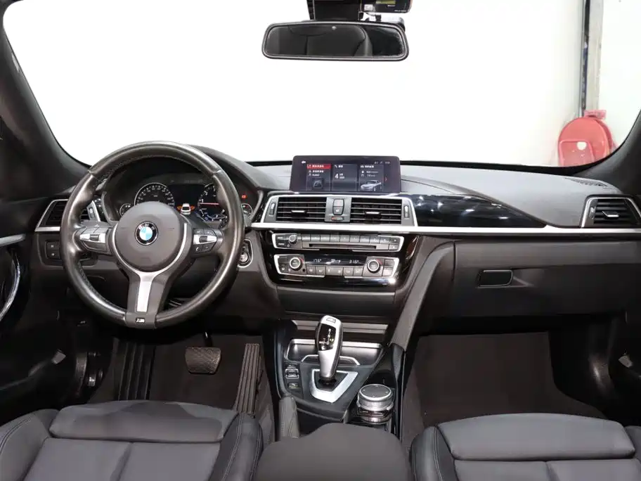 BMW 3 Series GT — миниатюра 12