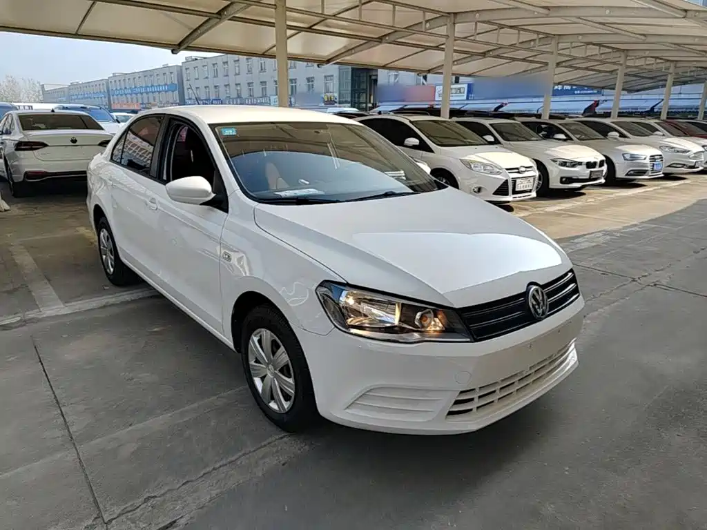 Volkswagen Jetta — миниатюра 4