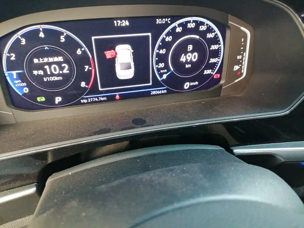 Volkswagen Passat — миниатюра 8