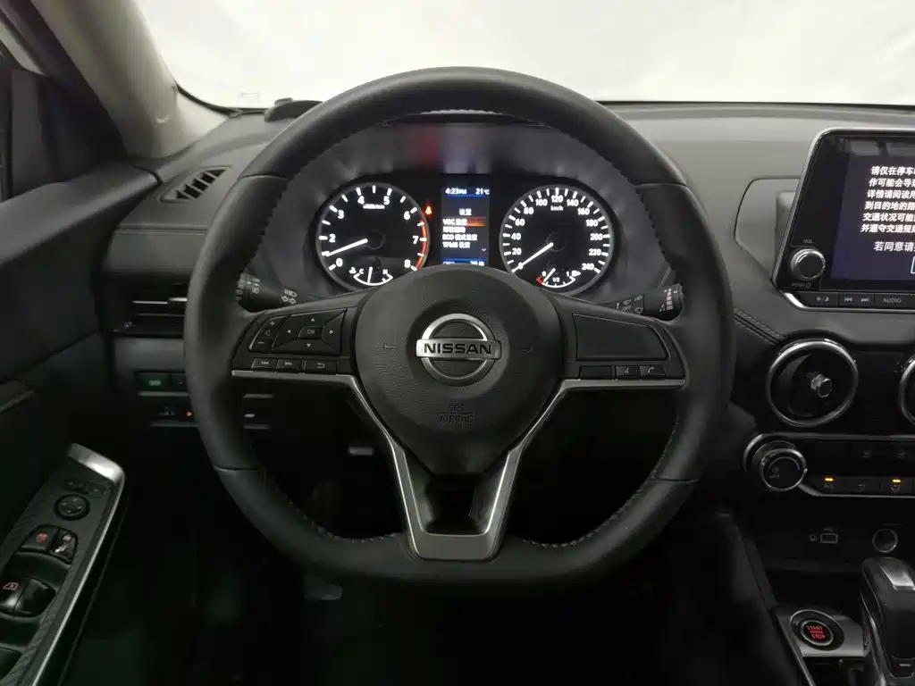 Nissan Sylphy — миниатюра 11