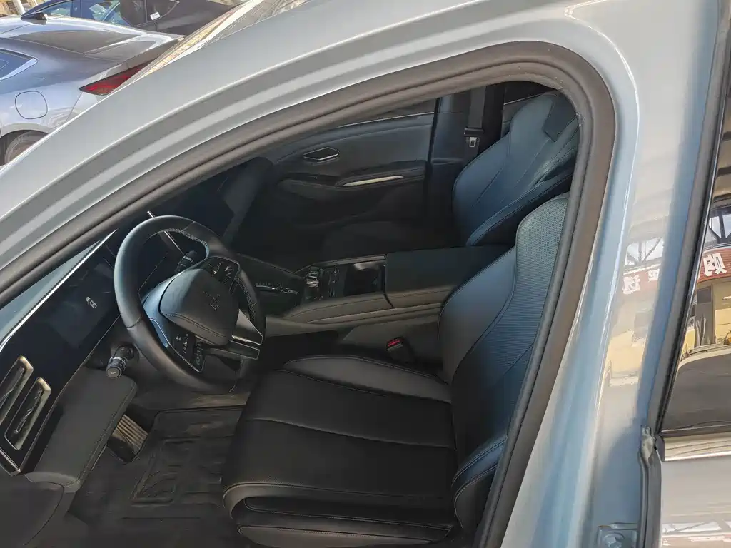 BYD Qin L — миниатюра 8