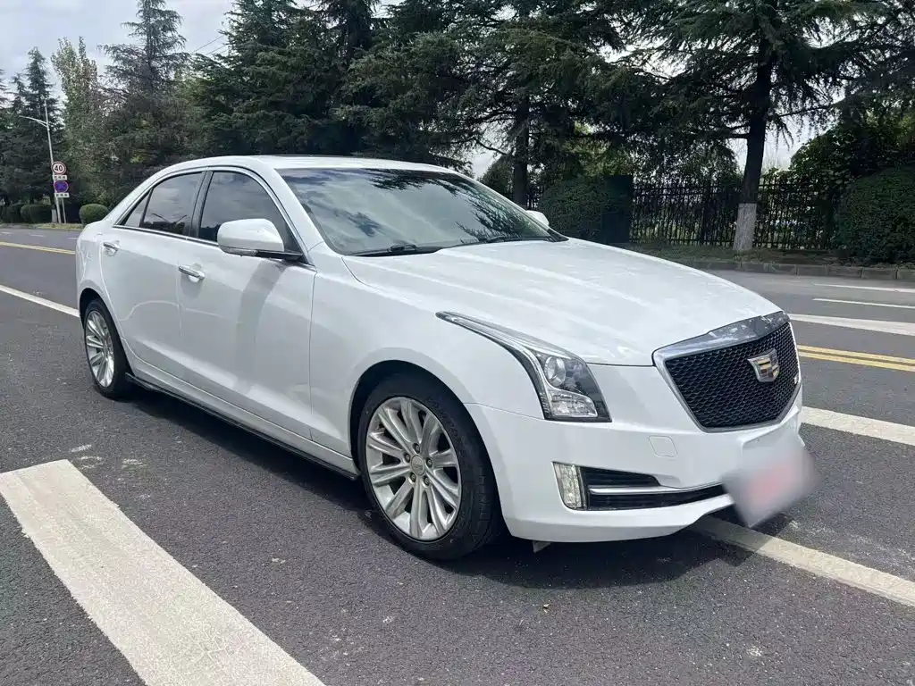 Cadillac ATS-L — миниатюра 6