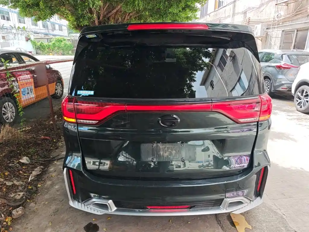 GAC Motor Trumpchi M8 — миниатюра 6