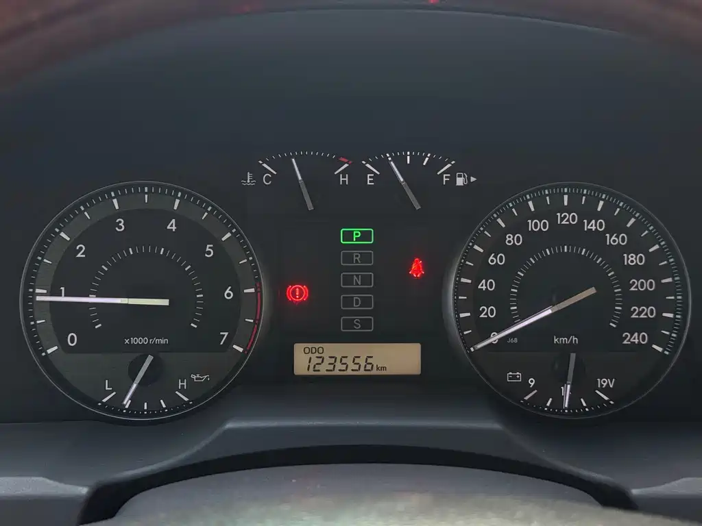 Toyota Land Cruiser — миниатюра 18