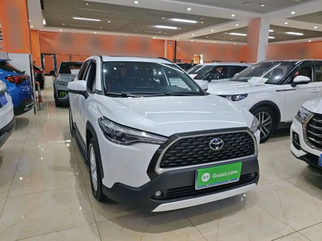 Toyota Corolla Cross — миниатюра 4