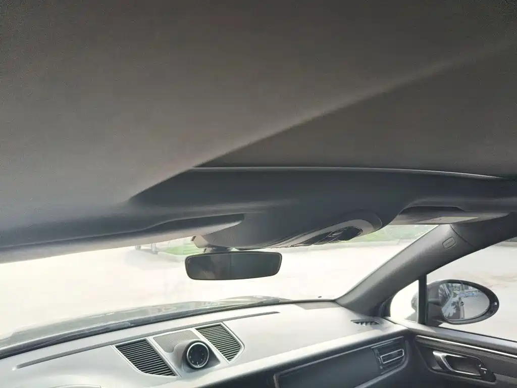 Porsche Macan 2018 Macan 2.0T