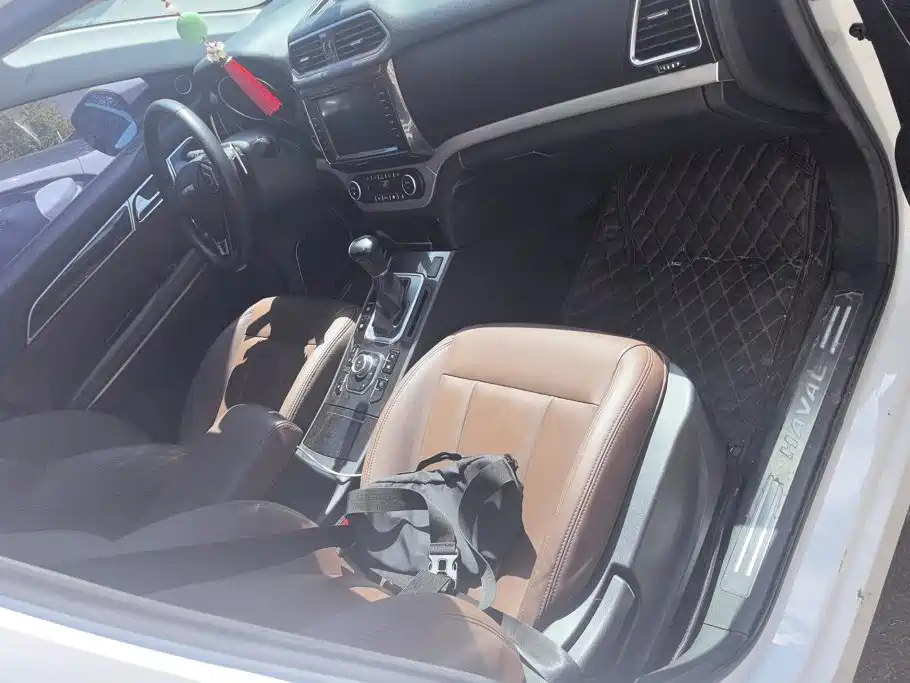 Haval H6 Coupe — миниатюра 7
