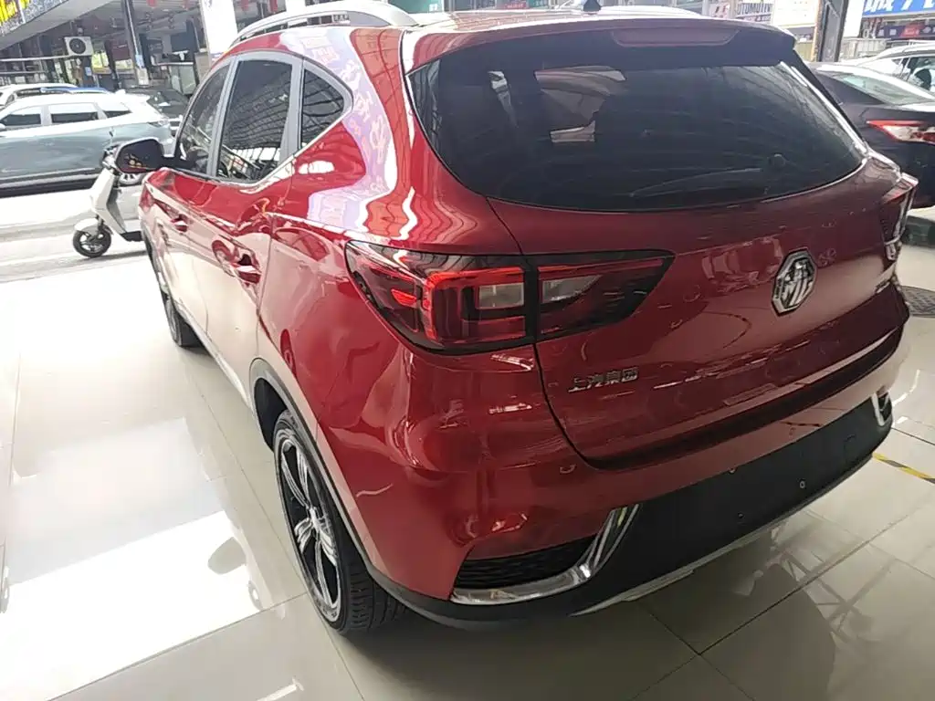 MG ZS — миниатюра 5