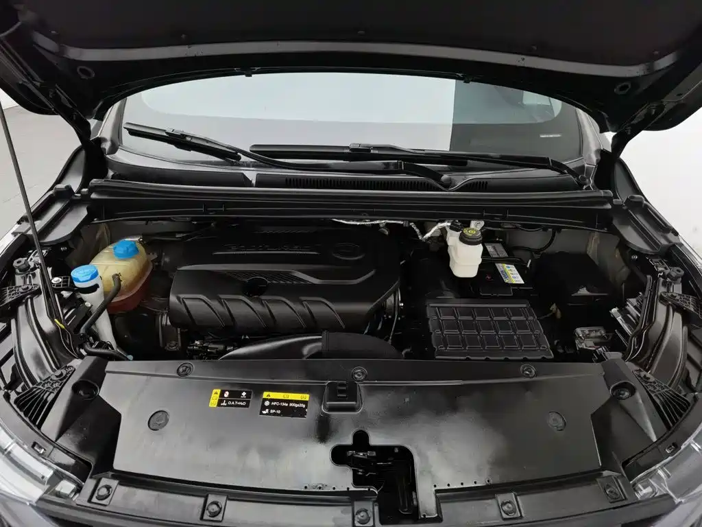 GAC Motor Trumpchi M6 — миниатюра 6
