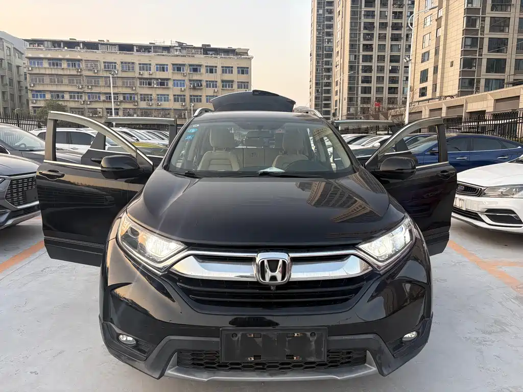 HONDA CR V