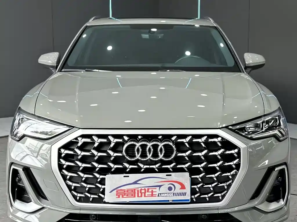 Audi Q3 — миниатюра 2