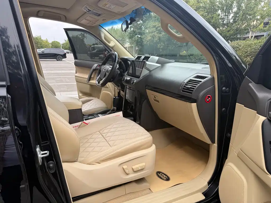 Toyota Prado (Import) — миниатюра 12