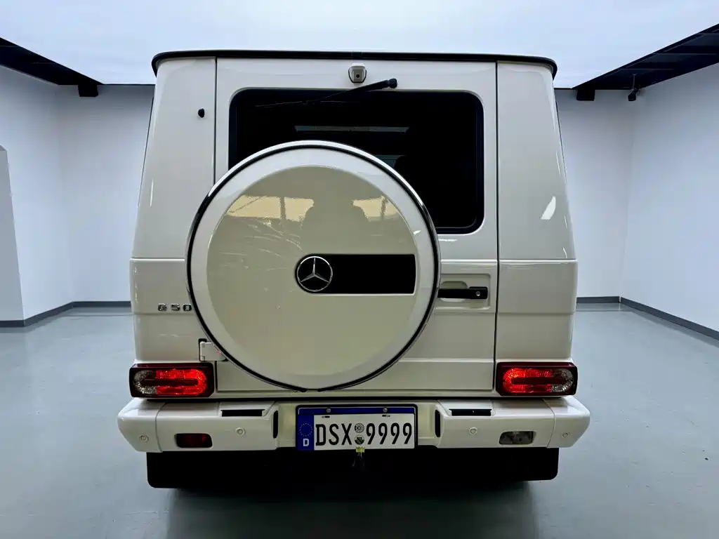 Mercedes-Benz G-Class — миниатюра 4