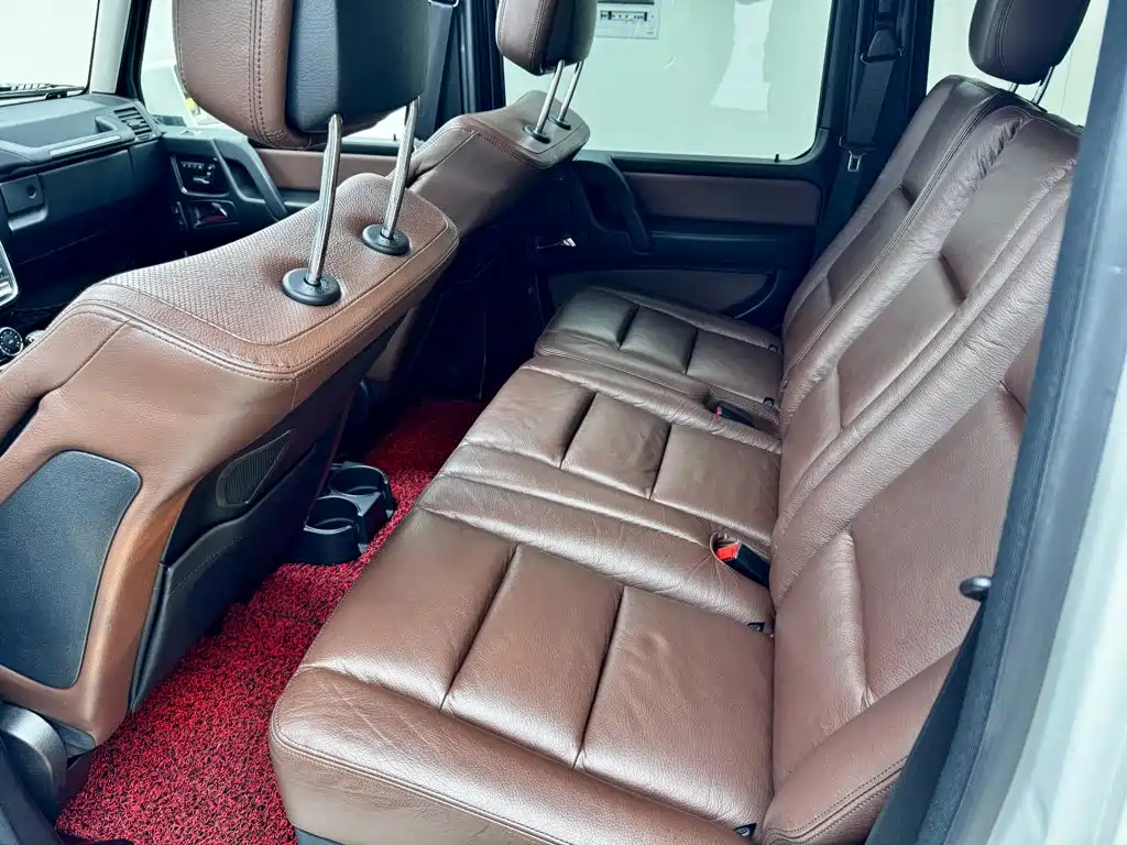 Mercedes-Benz G-Class — миниатюра 20