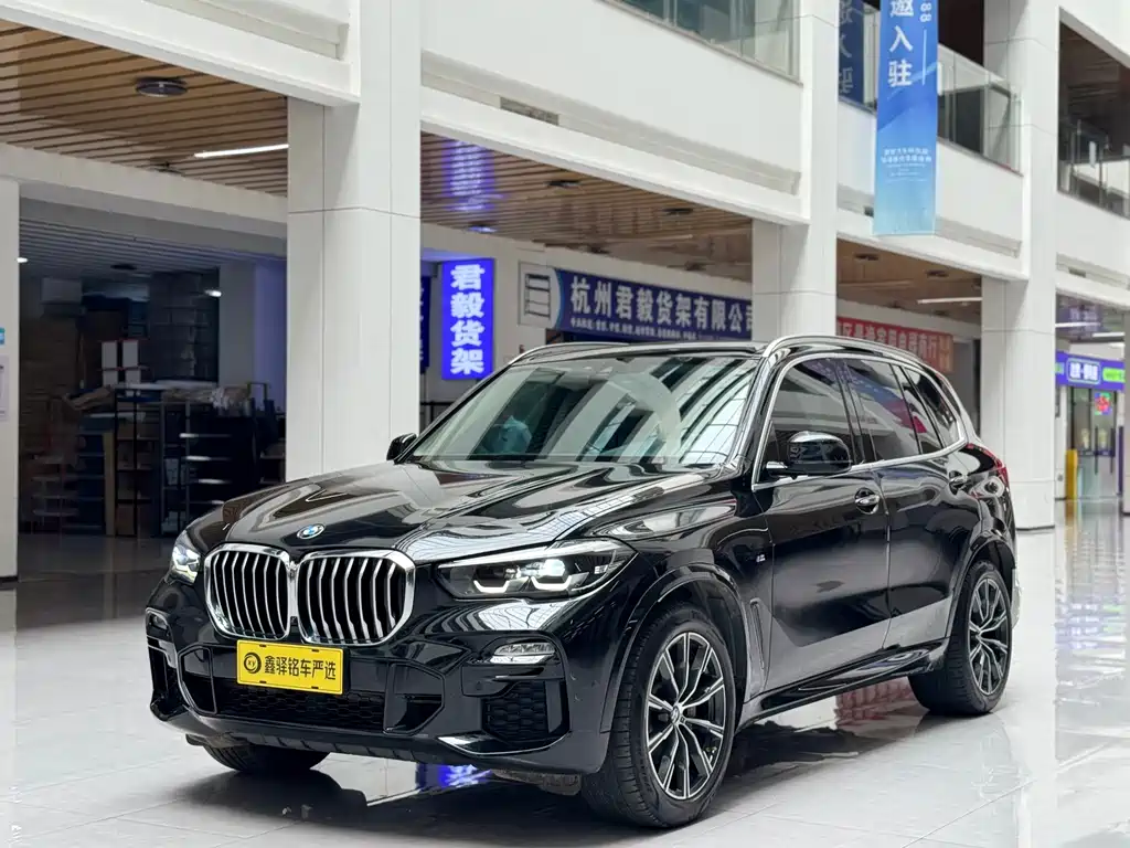 BMW X5 (Import)
