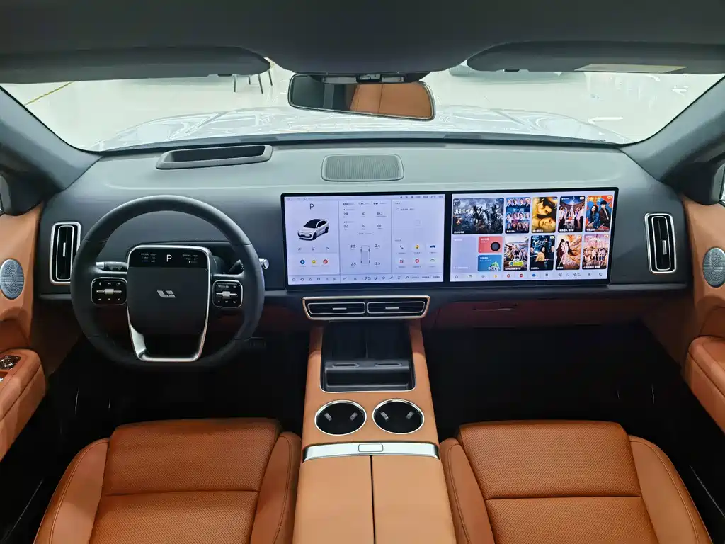 Li Auto Li L6 — миниатюра 8