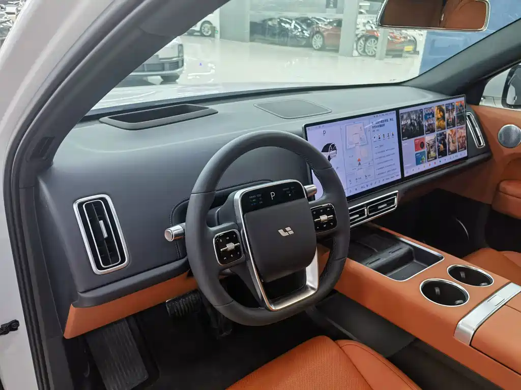 Li Auto Li L6 — миниатюра 10