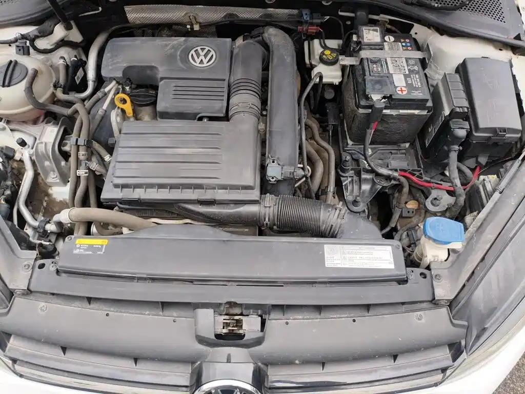 Volkswagen Golf — миниатюра 16