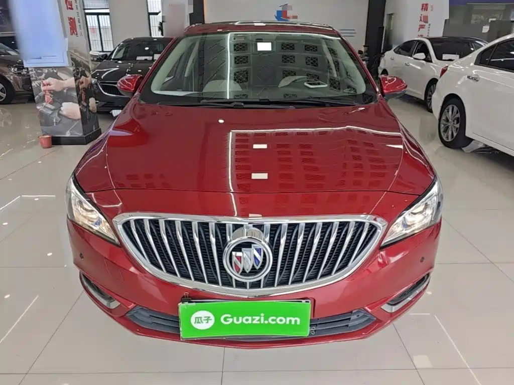 Buick Verano — миниатюра 3