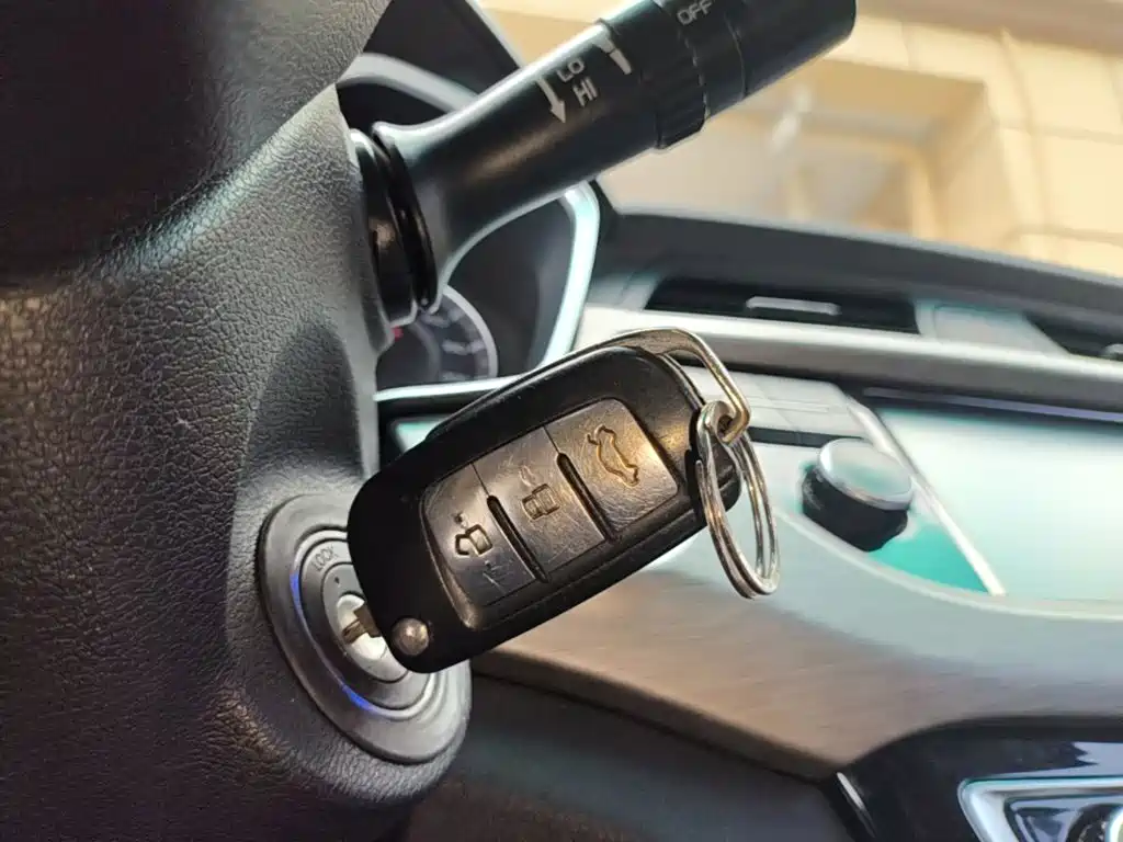 Geely Vision X3 — миниатюра 9